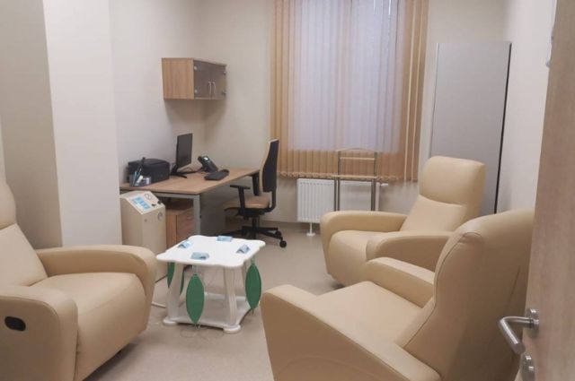В Екатеринбурге открылось новое отделение лучевой диагностики