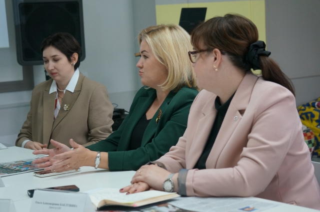 Заместитель министра социального развития Пермского края Марина Визе пояснила, что рынок труда сейчас действительно переживает структурную трансформацию