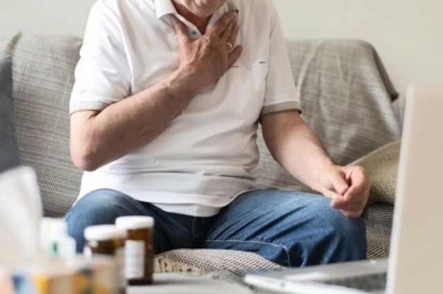 Спасти пациента могла только операция. 