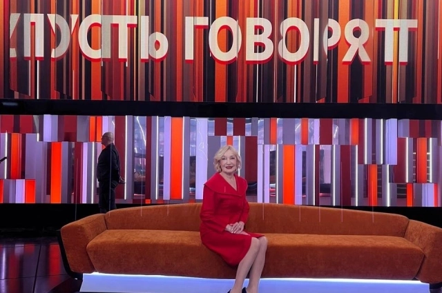 Сибирячка попала в шоу