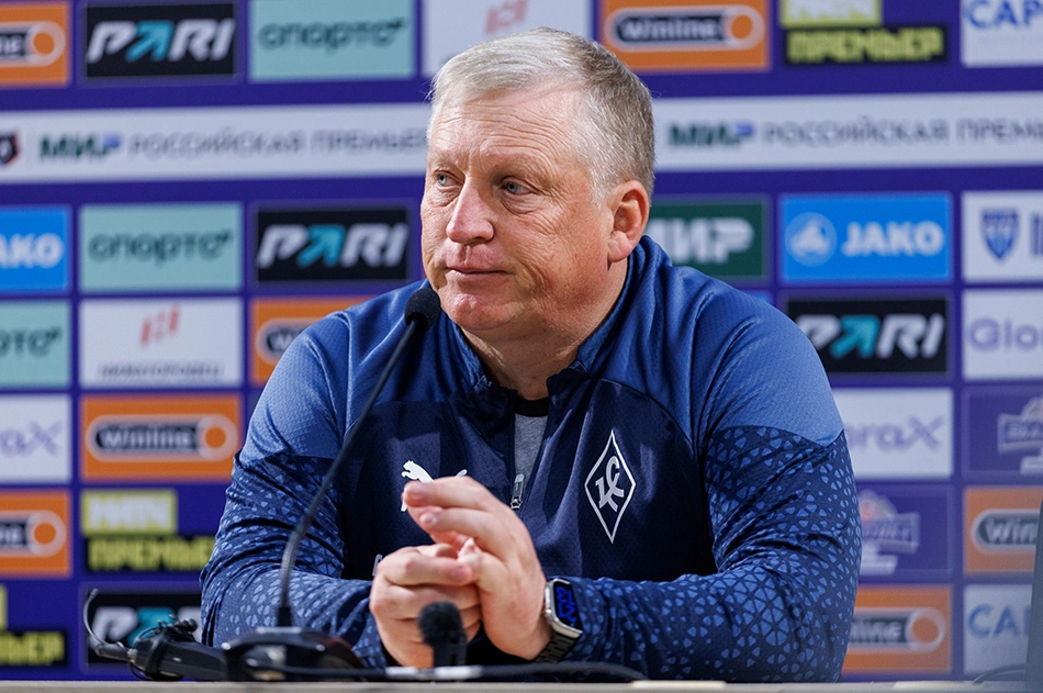Игорь Осинькин.