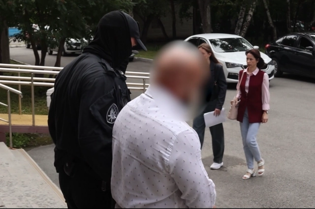 Черепову грозит до 12 лет лишения свободы.