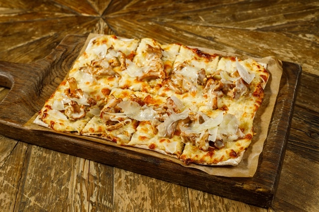 Фламмкухен.