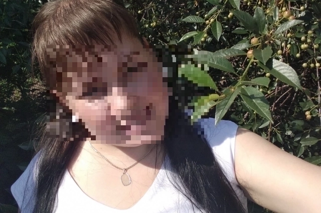 Красивая молодая женщина погибла в 32 года. 