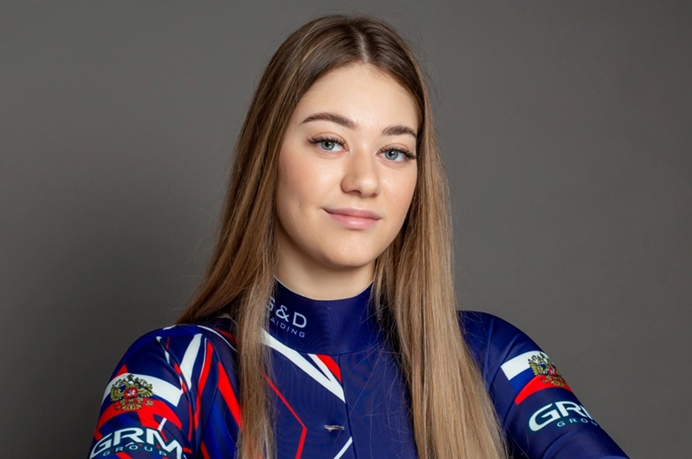 Дарья Олесик