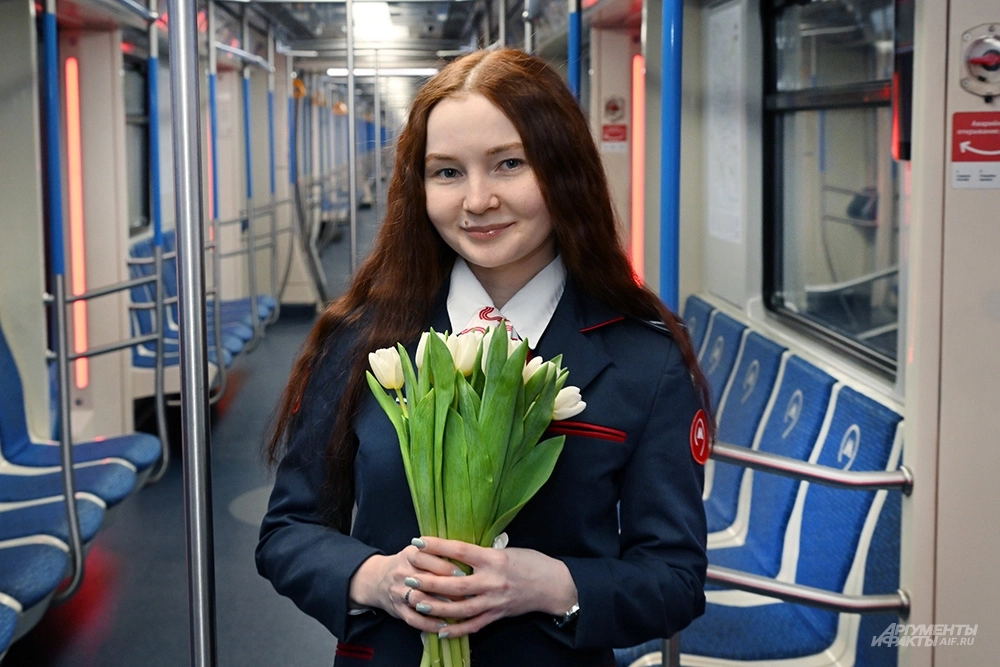 Алина Лукина.