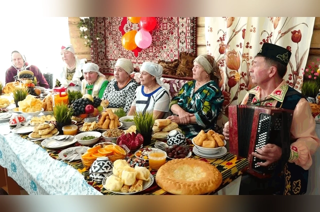 Науруз активно отмечается и в Татарстане.