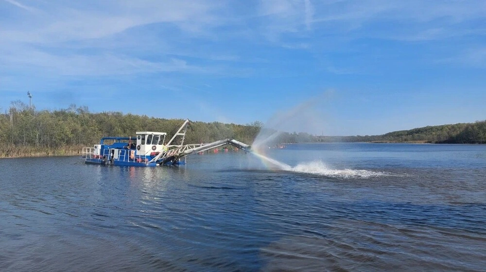 Река Колпь.