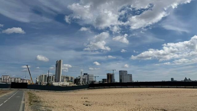 Путь от идеи до активной стройки занял у проекта около пяти лет