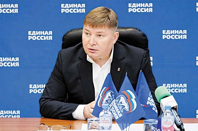 Сенатор РФ Вячеслав Григорьев отметил работу команды губернатора.