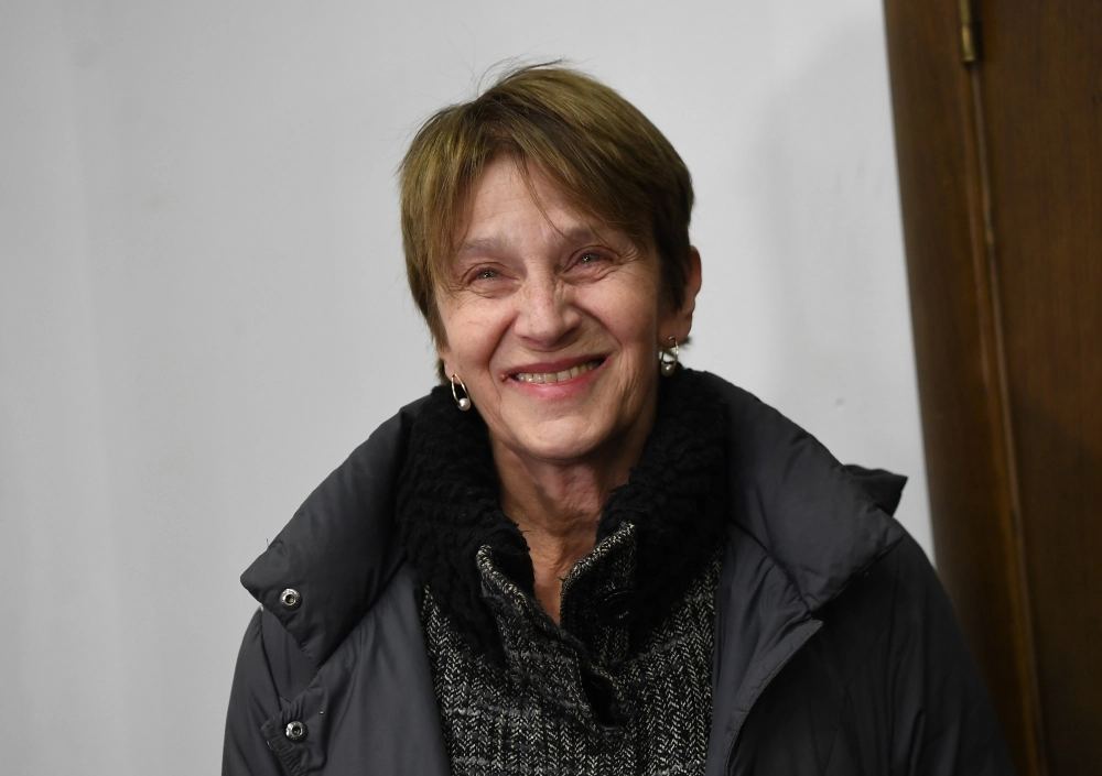 Елена Сафонова, 2023 г.