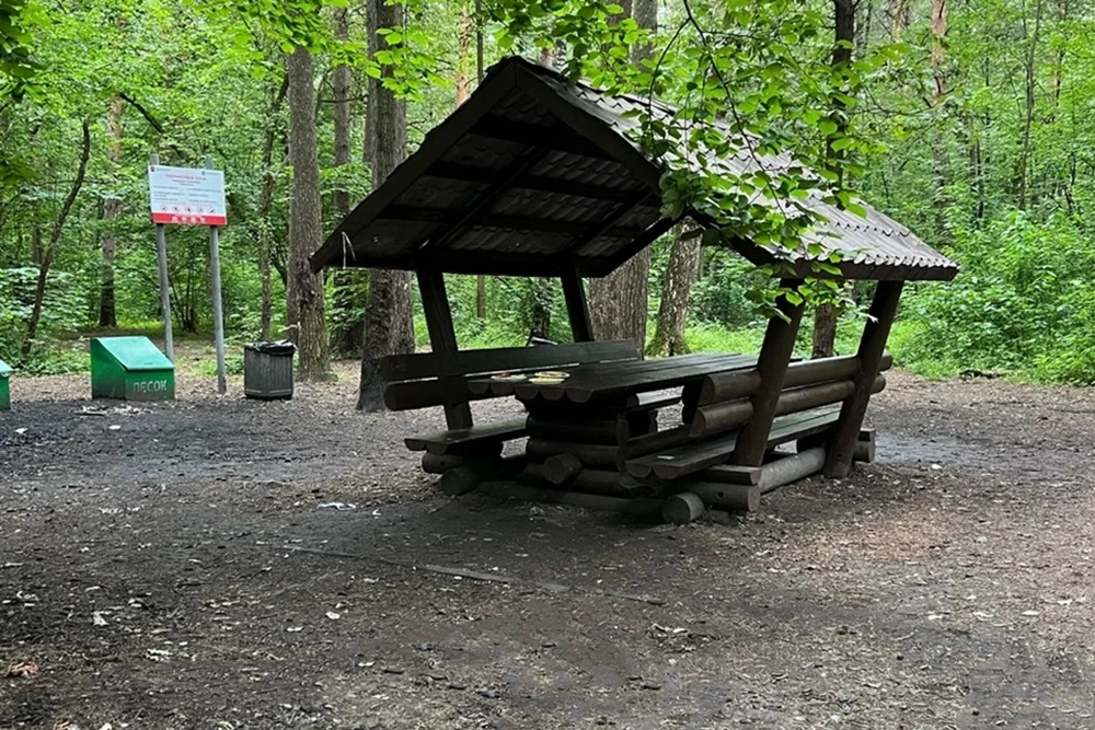 Химкинский ландшафтный заказник.