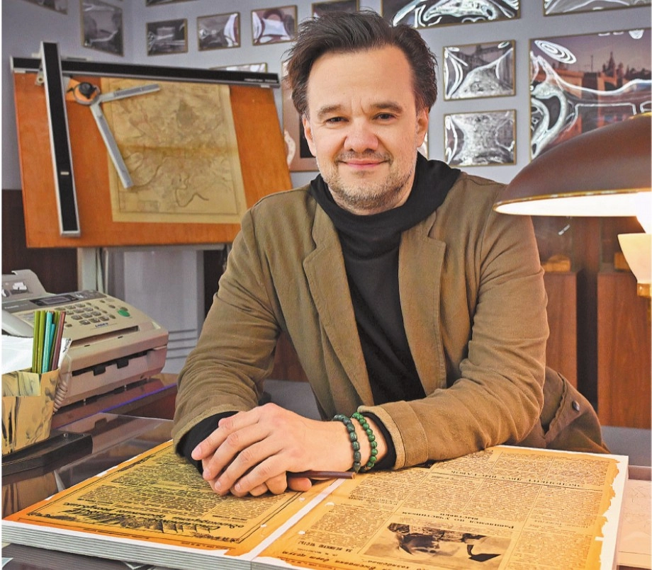 По мнению Петра Кудрявцева, главный вопрос современной архитектуры: будут ли люди счастливы в&nbsp;новом здании?