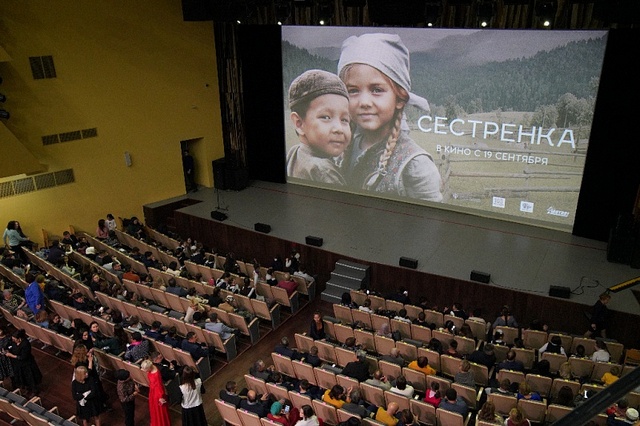 фильм сестренка