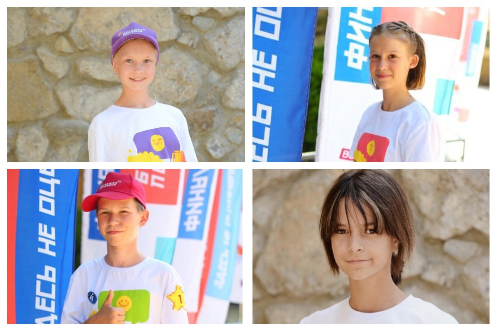 Алёна Варлашова, Ксения Корепанова, Вероника Спиридонова и Алексей Сауткин Перми вошли в число 303 ребят из 66 регионов страны, которые завоевали победу. 