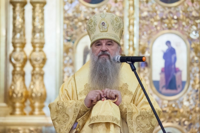 В городской епархии уже анонсировали службы митрополита Санкт-Петербургского и Ладожского, Варсонофия.