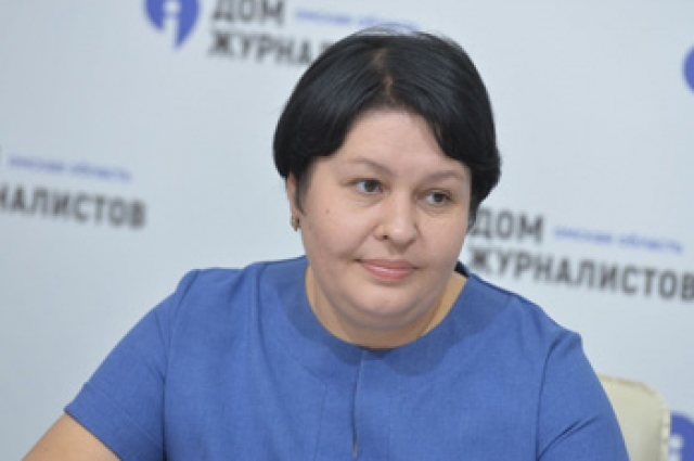 Проректор по образовательной деятельности Омского ГАУ Светлана Комарова рассказала о программе.