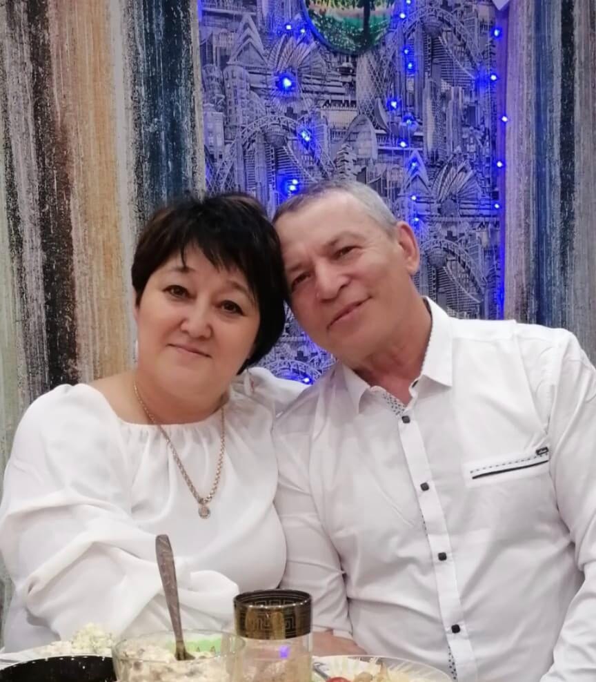 Марина и Пётр Урюпинские вместе уже более 20 лет.