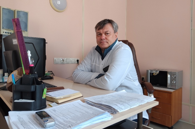 Заведующий ожоговым отделением больницы имени Гринберга Андрей Бабиков уверен
