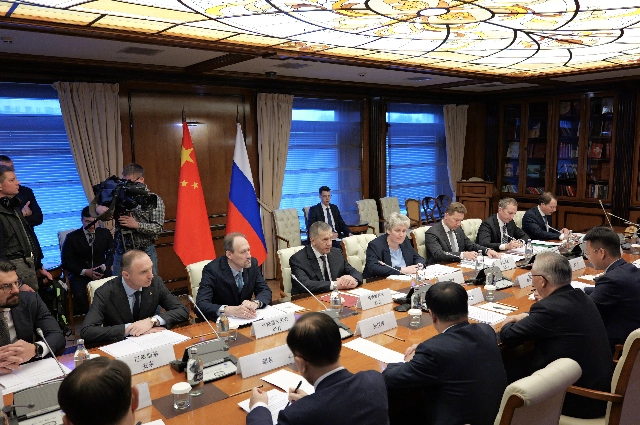 Трутнев: переговоры о развитии ДВ