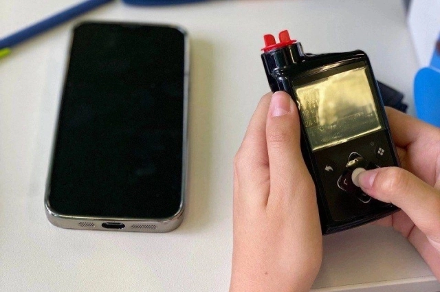 Детей учаь самосточтельновы выставлять нужные параметр