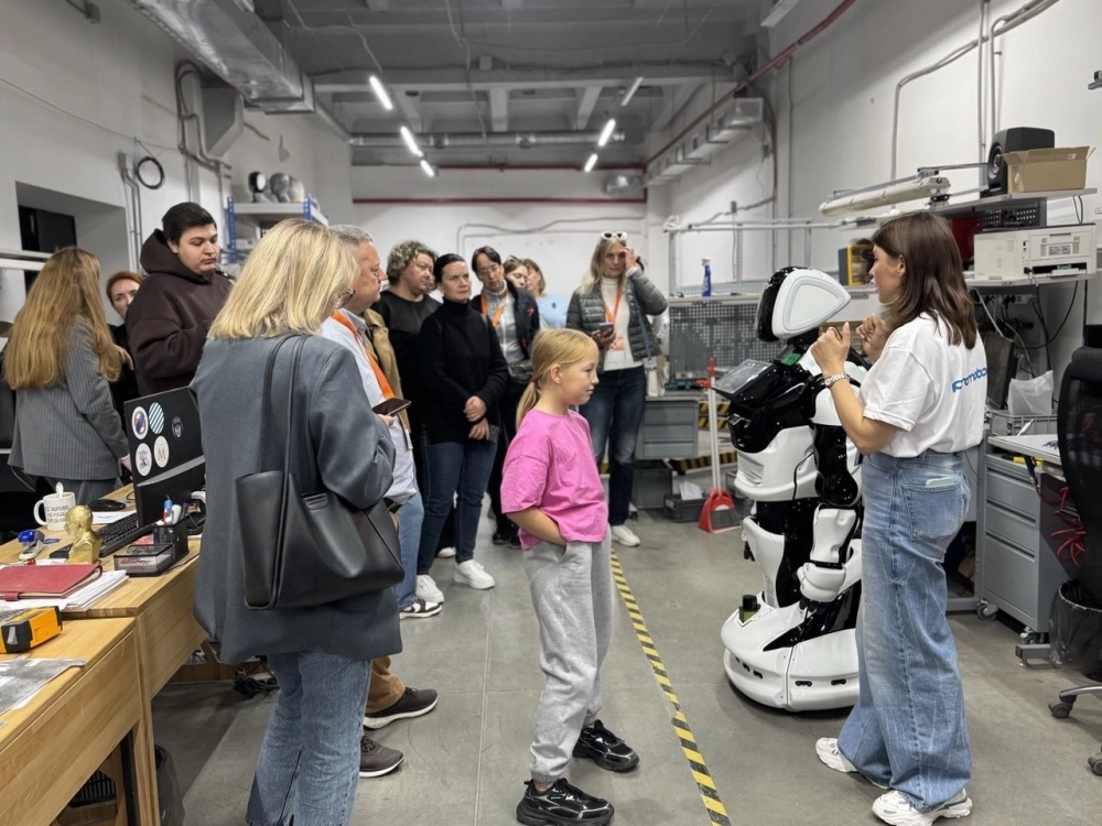 Предприятие «Промобот» – один из лидеров промтуризма в Пермском крае