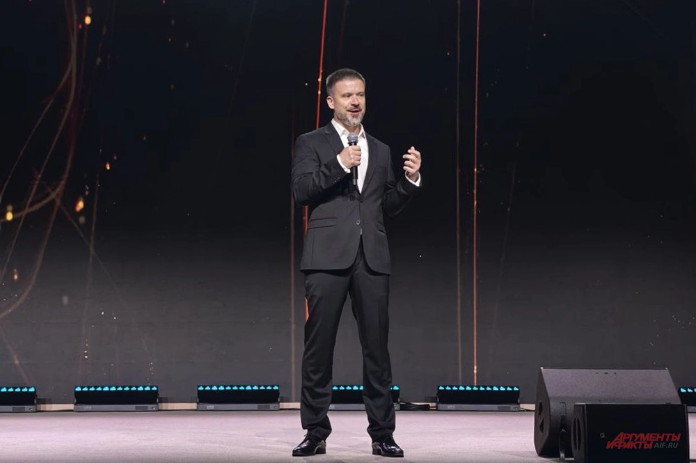 Руководитель ПСО «ЛизаАлерт» Григорий Сергеев.