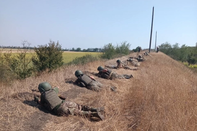 Собственный полигон, построенный без единого гвоздя силами энтузиастов, стал кузницей кадров для специальной военной операции.