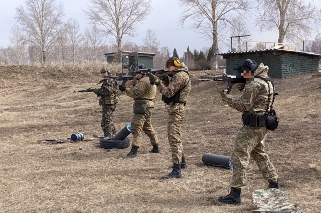 Спецназ — это не про мускулы, а про мастерство и дух.