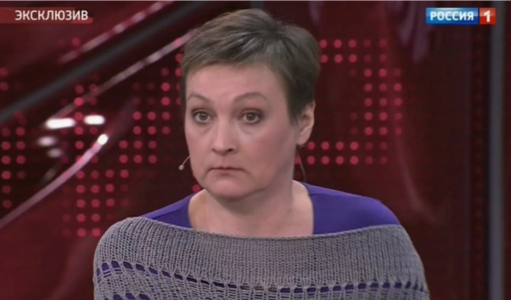 Ксения Качалина.