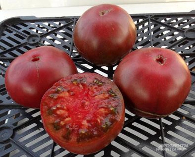 Чёрный Крым.