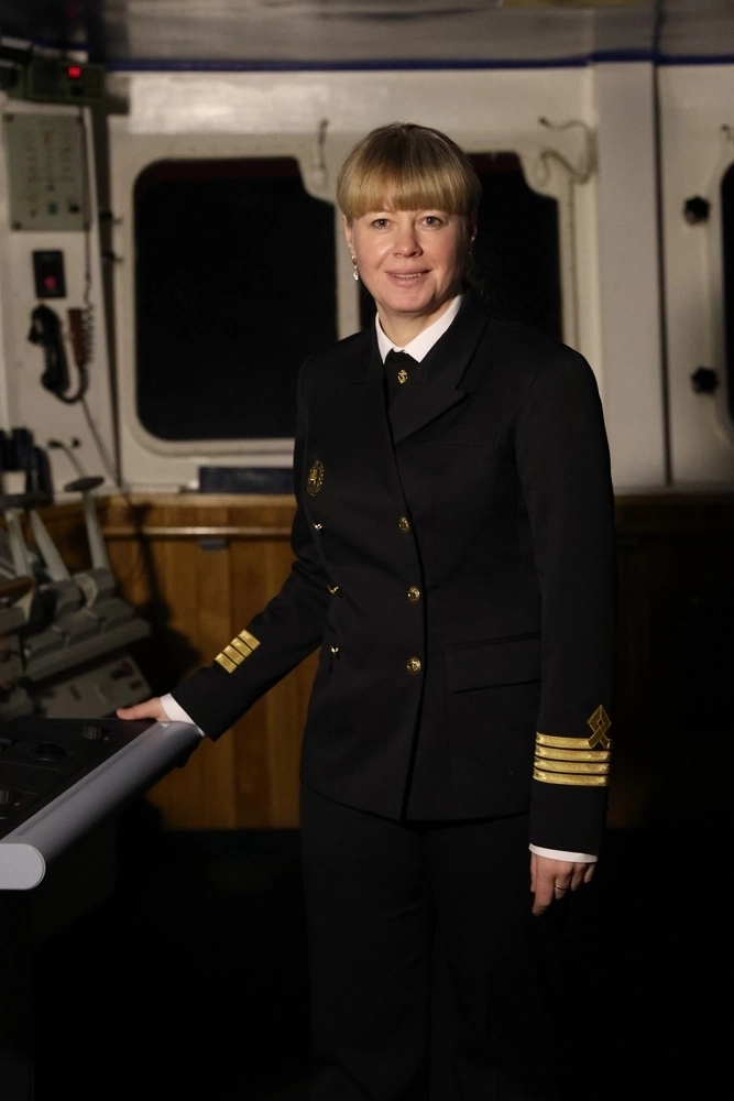 Марина Старовойтова.