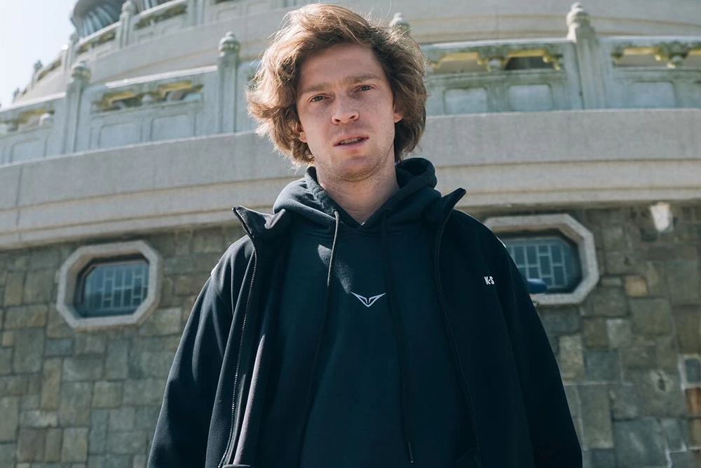 Андрея Рублёв.