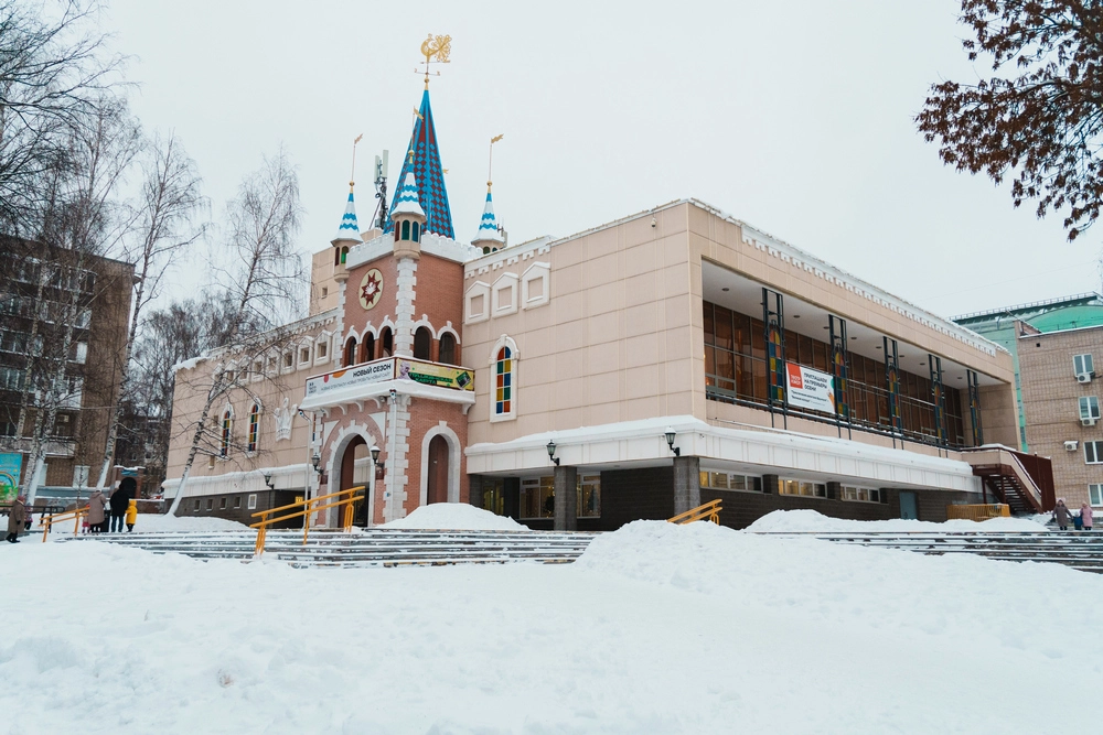 Государственный национальный театр УР