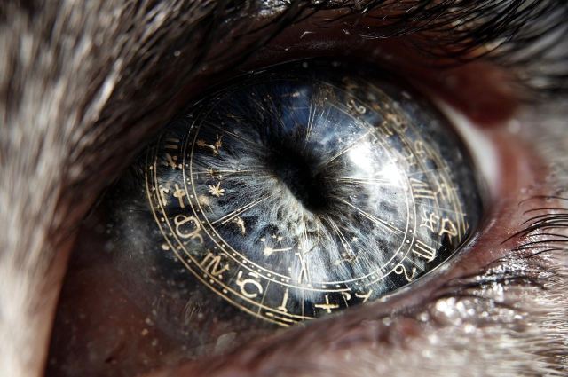 глаз, гороскоп
