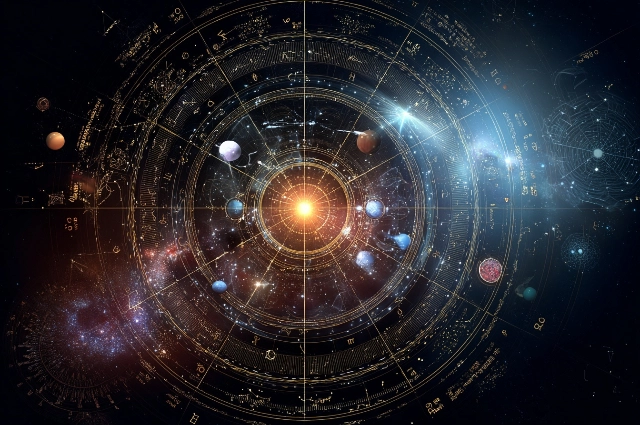 глаз, гороскоп