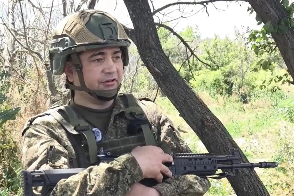 Штурмовик Туман