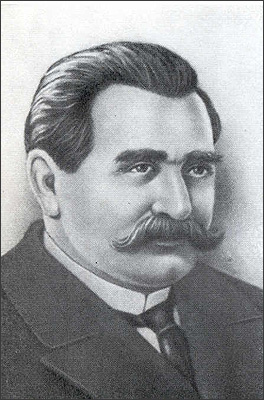 Александр Лодыгин.