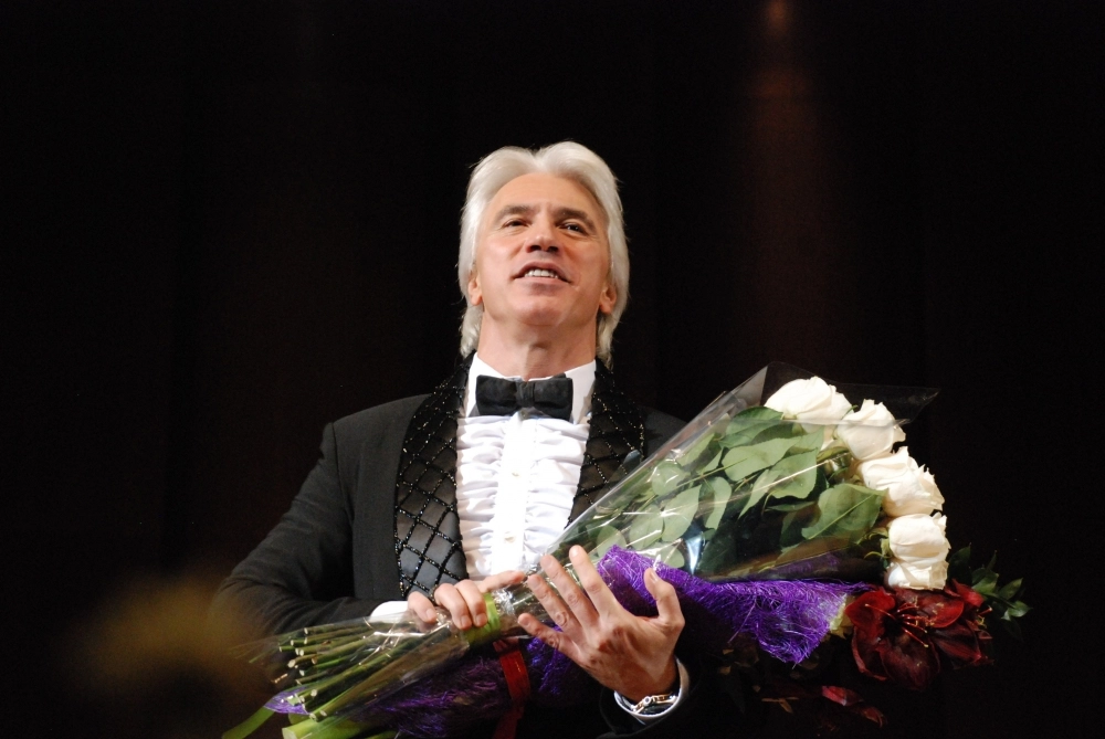 Дмитрий Хворостовский.