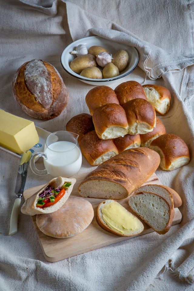 Домашний хлеб — 384 рецепта с фото пошагово. Как испечь хлеб в домашних условиях?