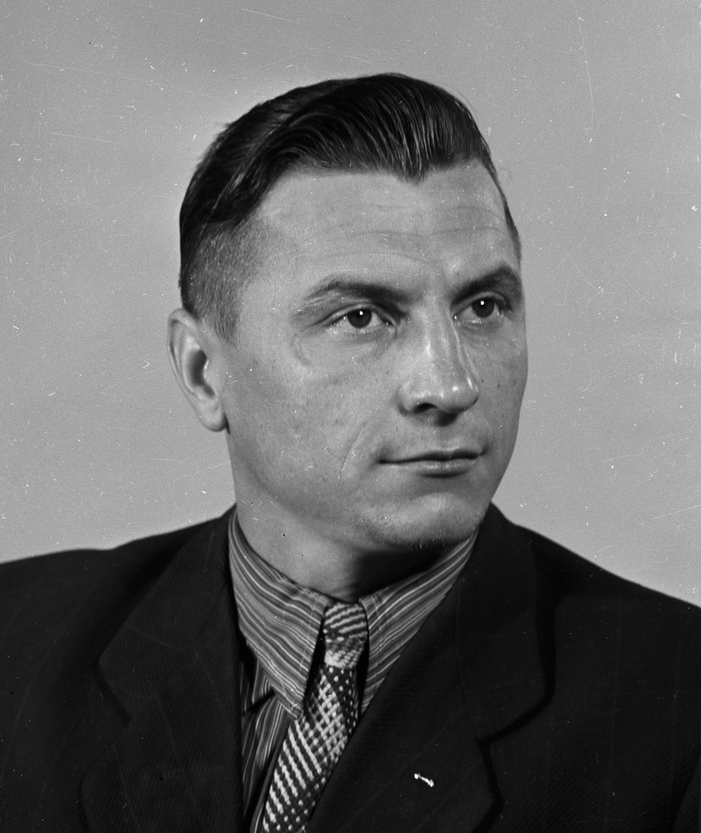 Иван Удодов (1924–1981).