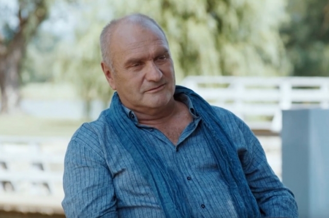 Александр Балуев.