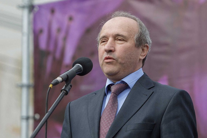 Сергей Казаков.