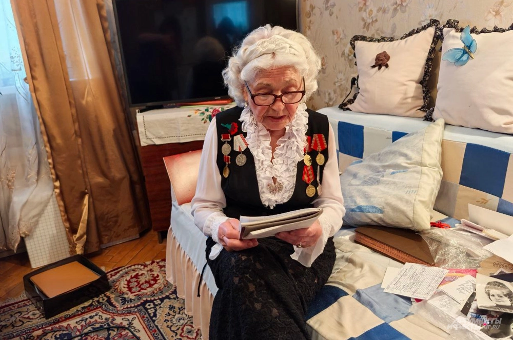 
 «Наставил пистолет на ребенка». Ветеран ВОВ рассказала об ужасах оккупации    
