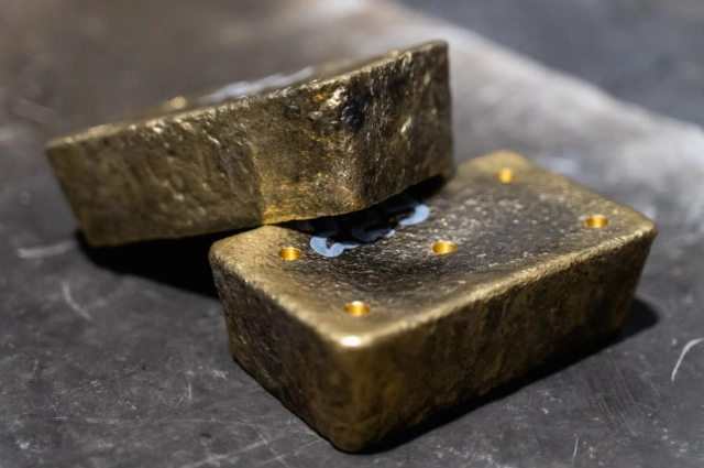 Добыча золота