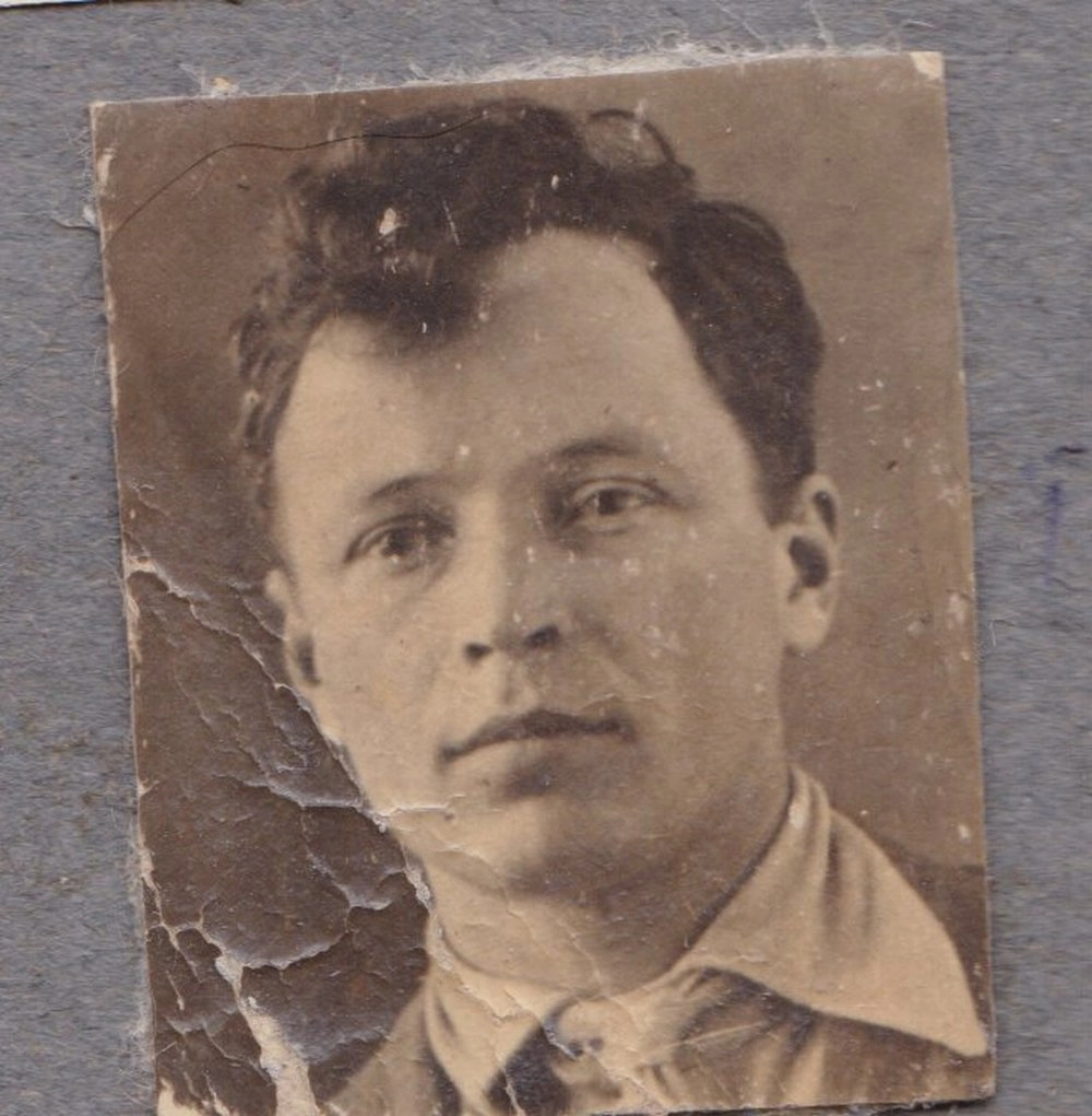 Анатолий Григорьев и Ариадна Арендт