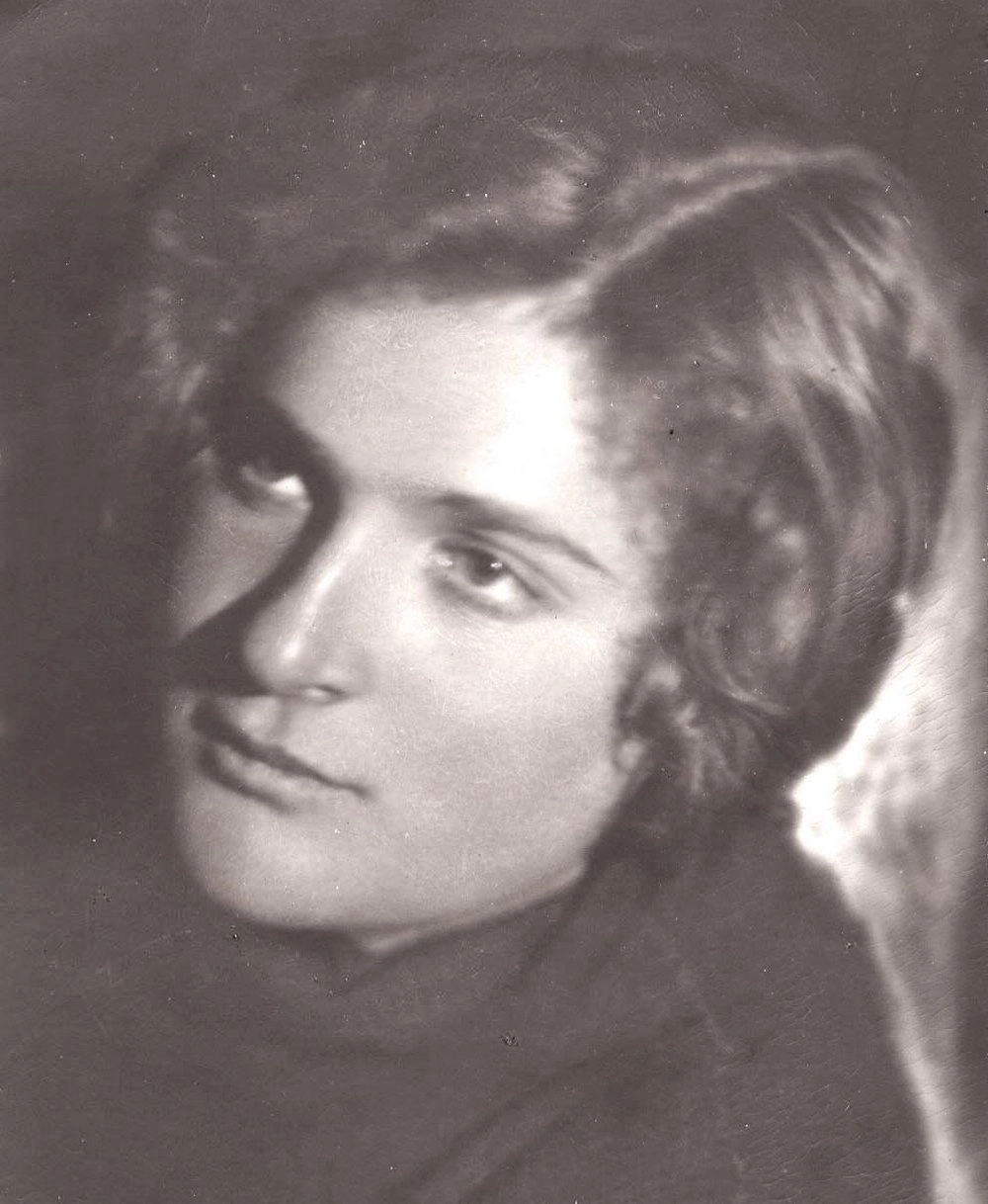 Анатолий Григорьев и Ариадна Арендт