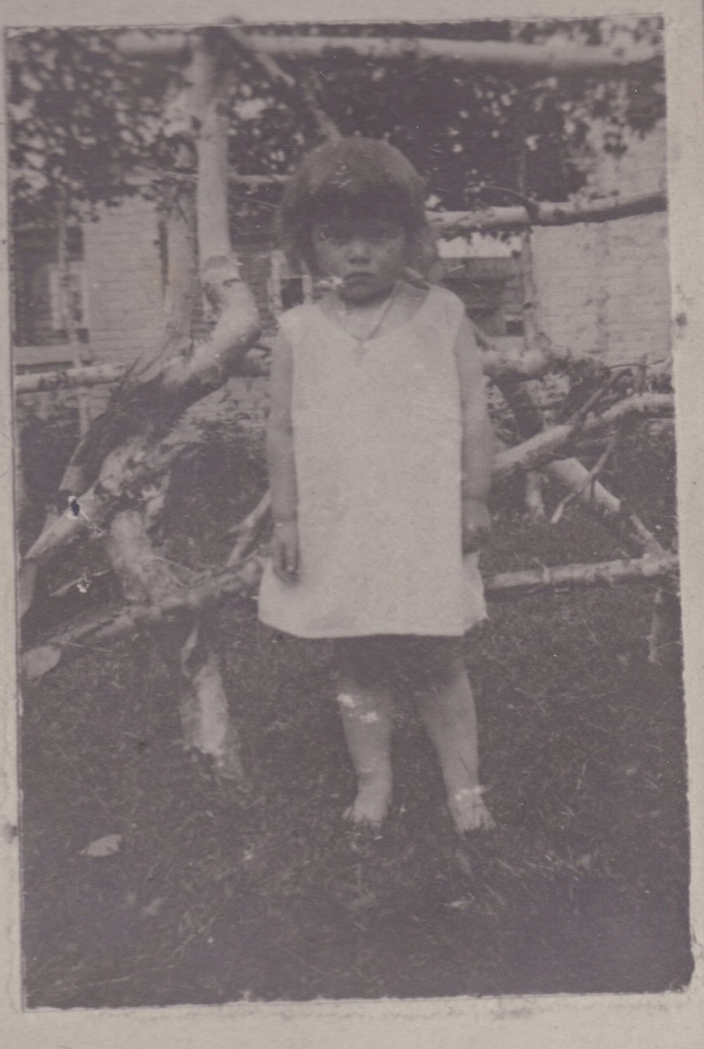 Анатолий Григорьев и Ариадна Арендт