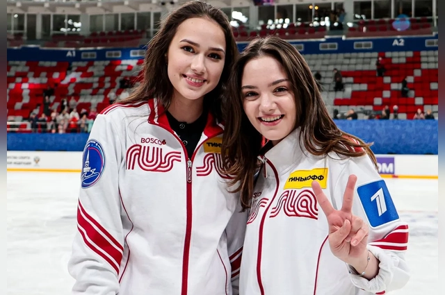 Девушки соревновались во всех ферах жизни.