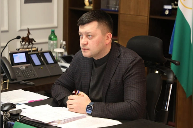 Мавлиев успел поработать и в Татарстане.